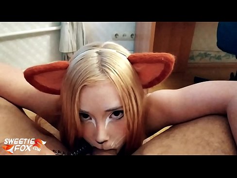 ❤️ Kitsune s'empassa la polla i es corre a la boca ❤️ Putes al porno ca.pi-porno.ru ❌❤